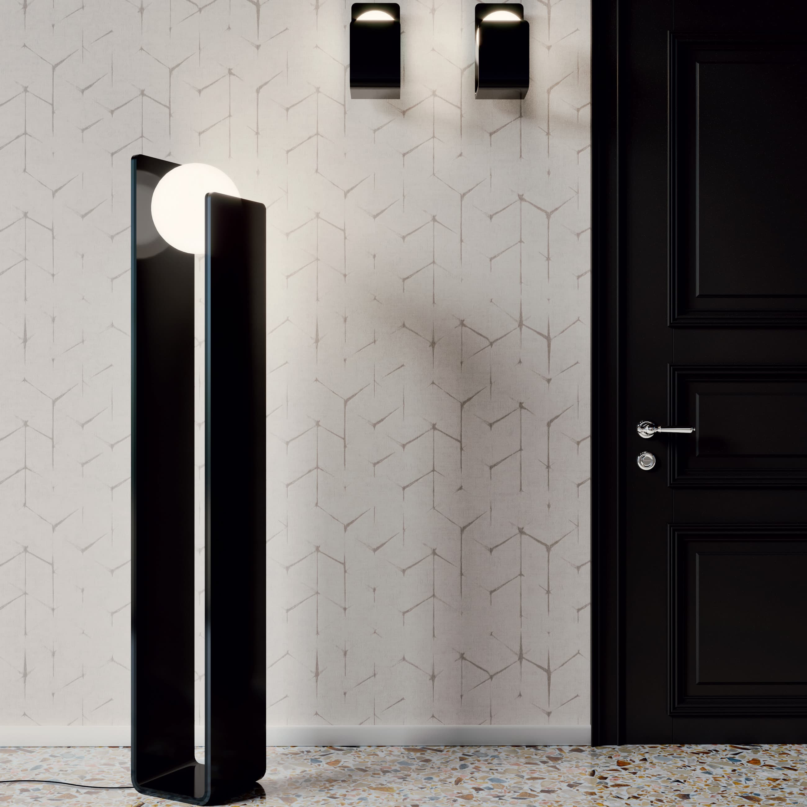 Напольный светильник Penta MORSETTO floor Penta