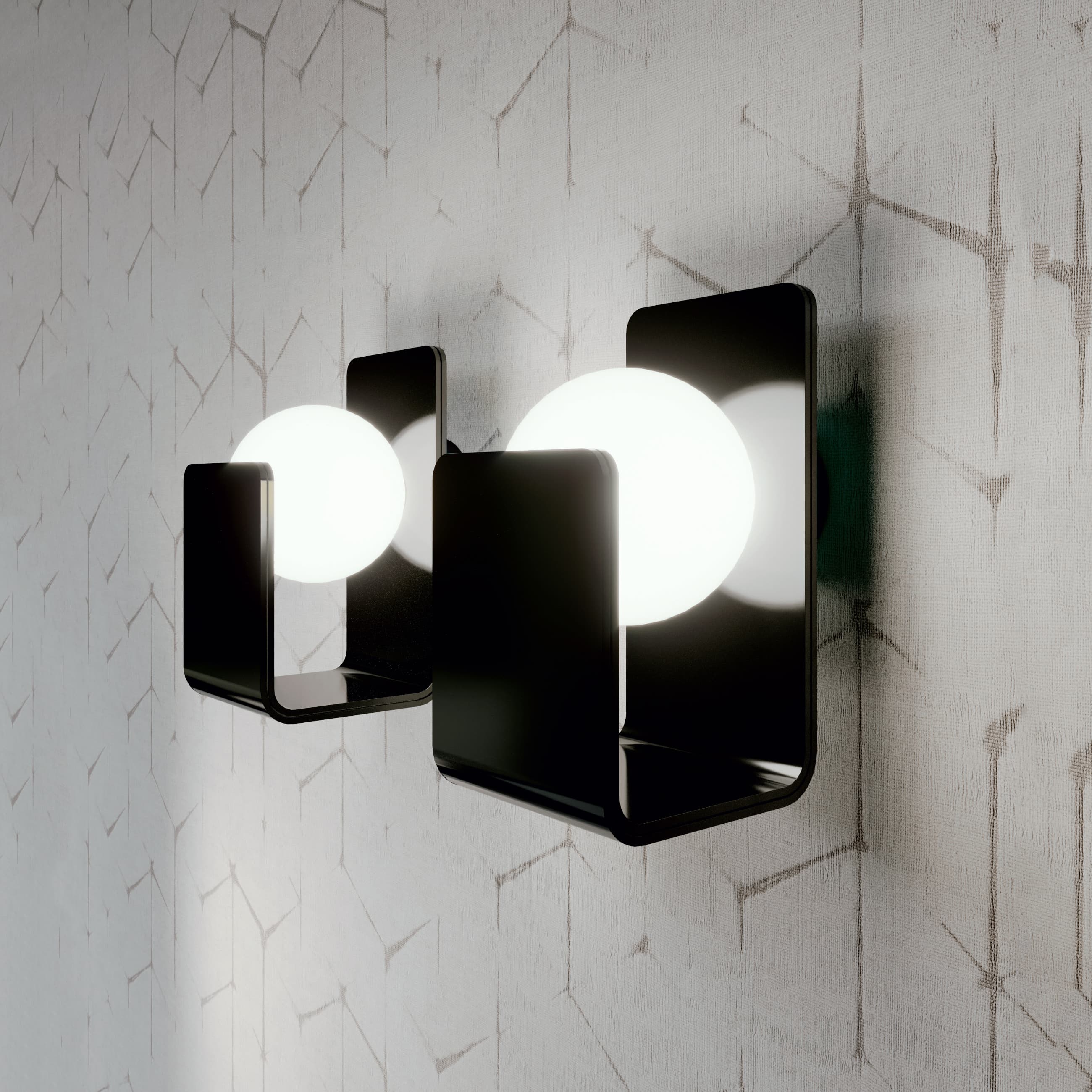 Настенный светильник Penta MORSETTO wall