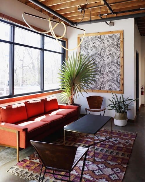 Подвесной светильник Luke Lamp Co. Tracer Bar I Luke Lamp Co.