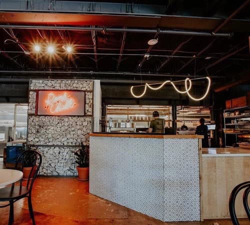 Подвесной светильник Luke Lamp Co. Tracer Bar I Luke Lamp Co.