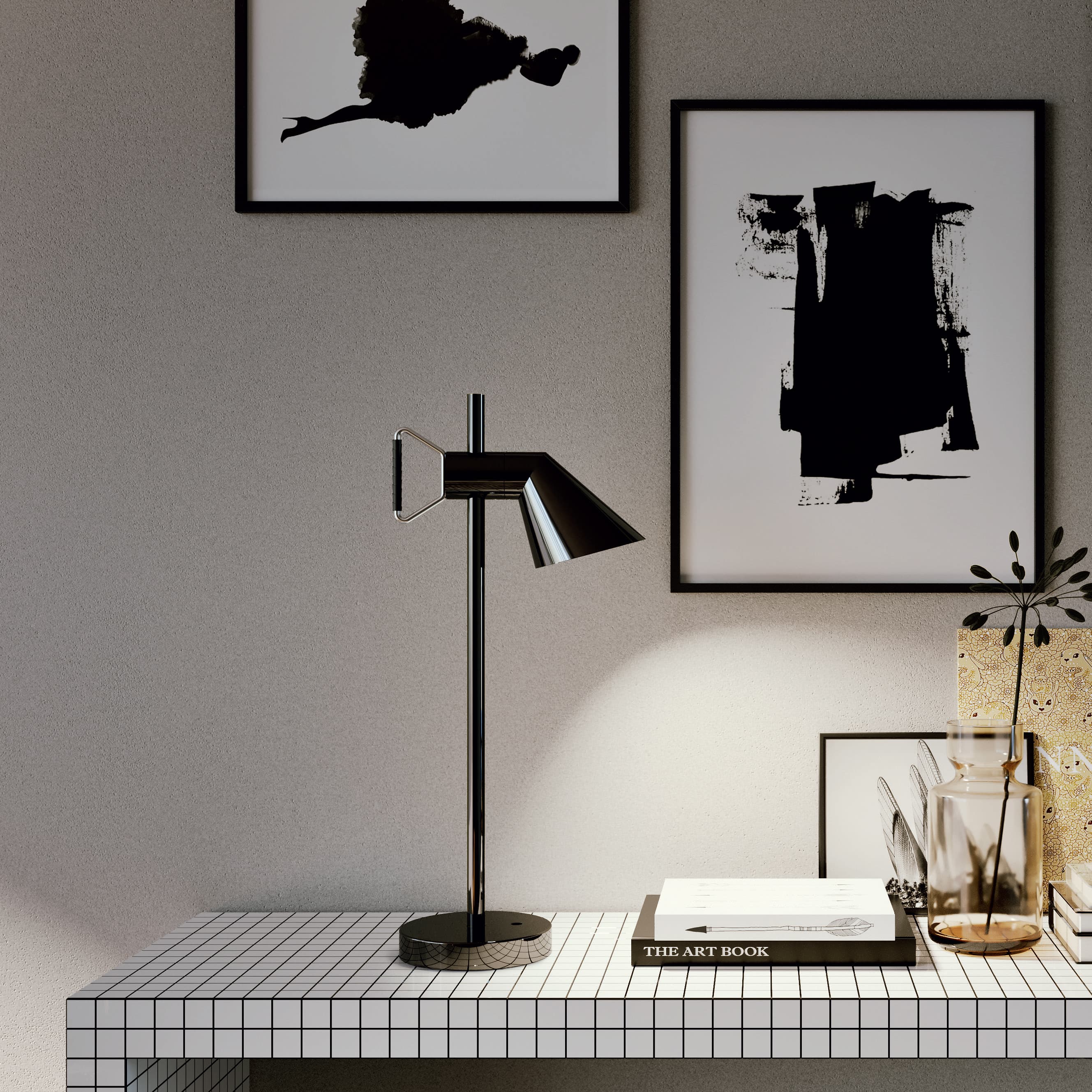 Настольный светильник Penta Mira table Penta