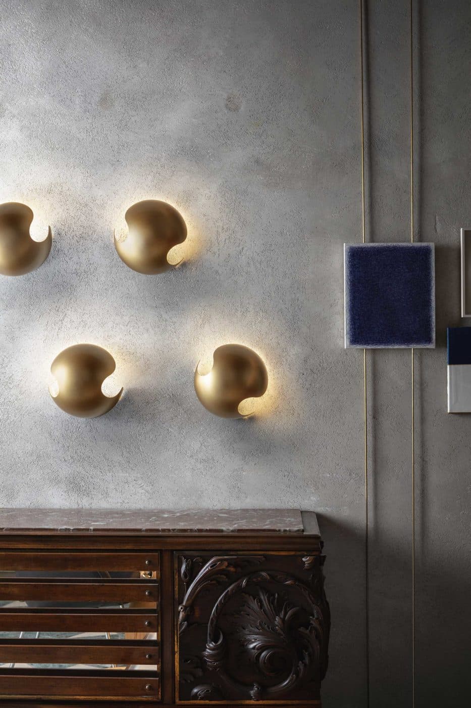 Настенный светильник Penta POP Penta