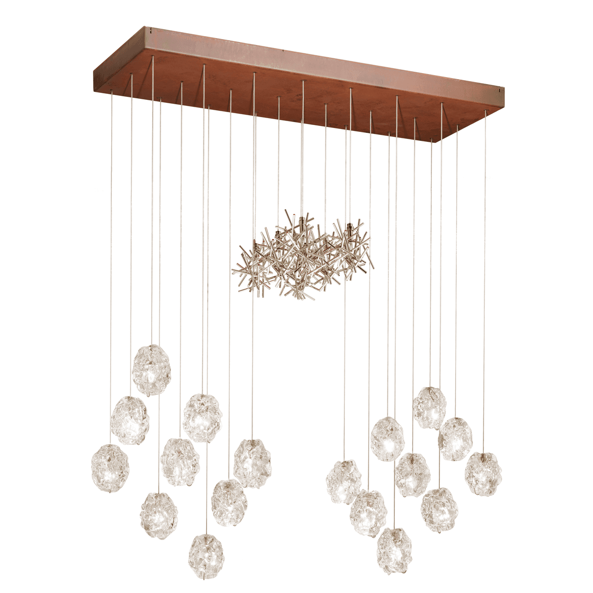 Подвесной светильник IDL Stardust 609/4 IDL