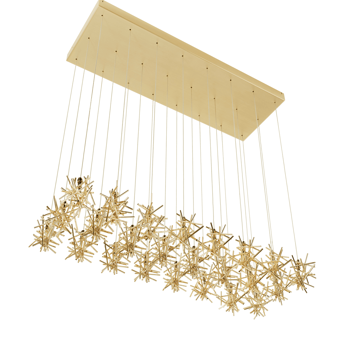 Подвесной светильник IDL Stardust 610/4 IDL