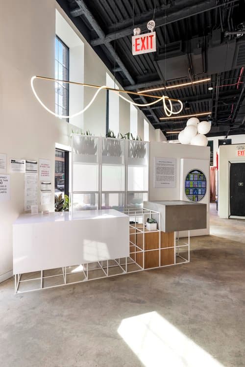 Подвесной светильник Luke Lamp Co. Tracer Bar I Luke Lamp Co.