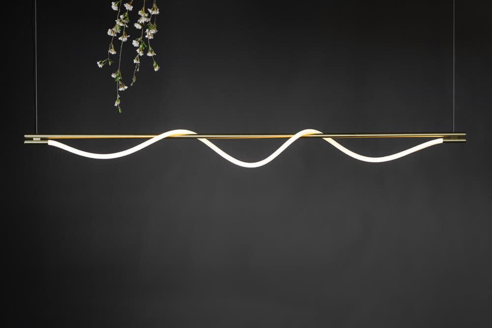 Подвесной светильник Luke Lamp Co. Surrey Suspension I Luke Lamp Co.