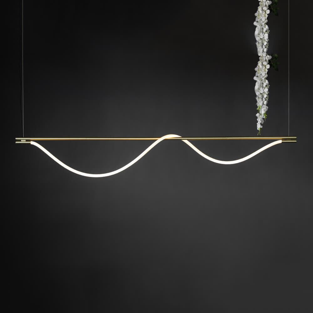 Подвесной светильник Luke Lamp Co. Surrey Suspension I