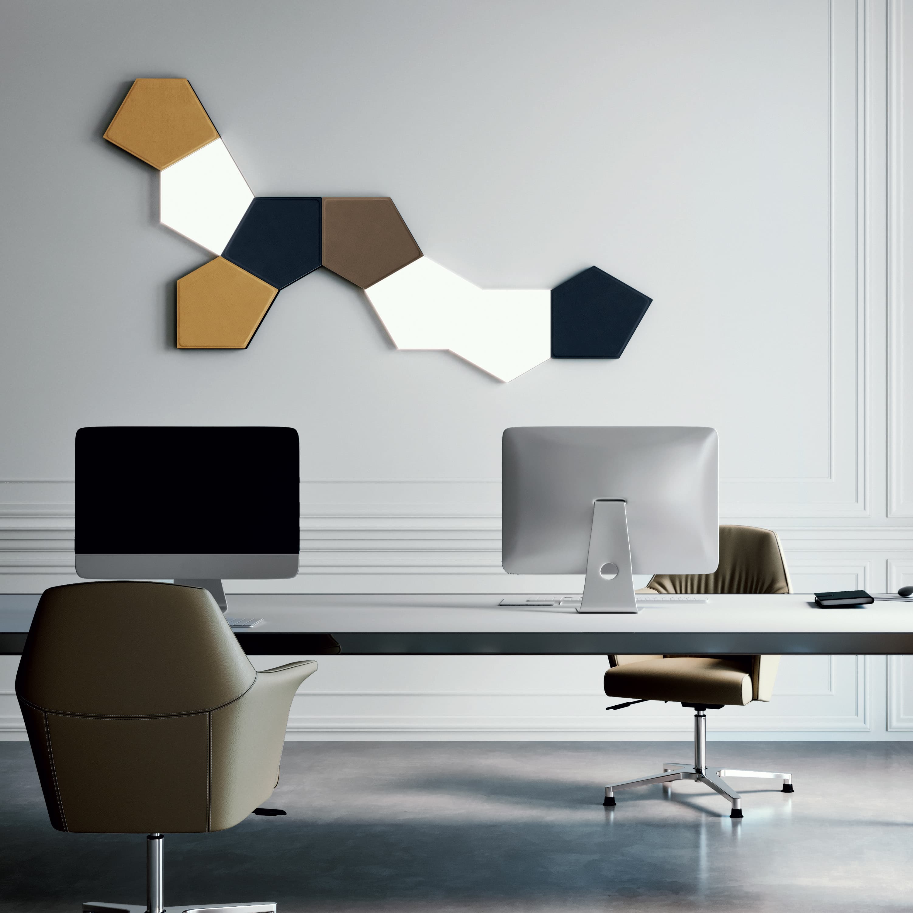 Настенно-потолочный светильник Penta TILE Penta