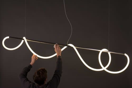 Подвесной светильник Luke Lamp Co. Tracer Bar I Luke Lamp Co.