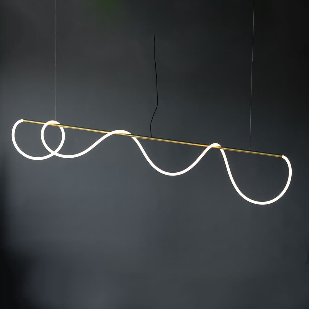 Подвесной светильник Luke Lamp Co. Tracer Bar I