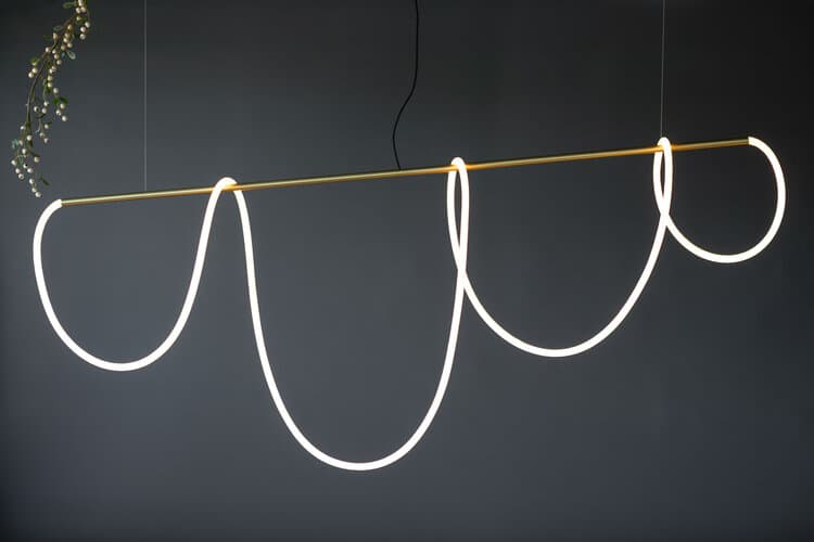 Подвесной светильник Luke Lamp Co. Tracer Bar I Luke Lamp Co.