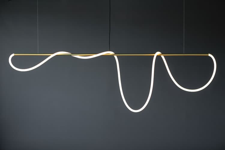 Подвесной светильник Luke Lamp Co. Tracer Bar I Luke Lamp Co.