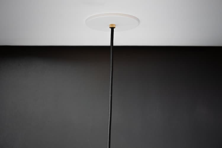 Подвесной светильник Luke Lamp Co. Tracer Loop FREE END Luke Lamp Co.