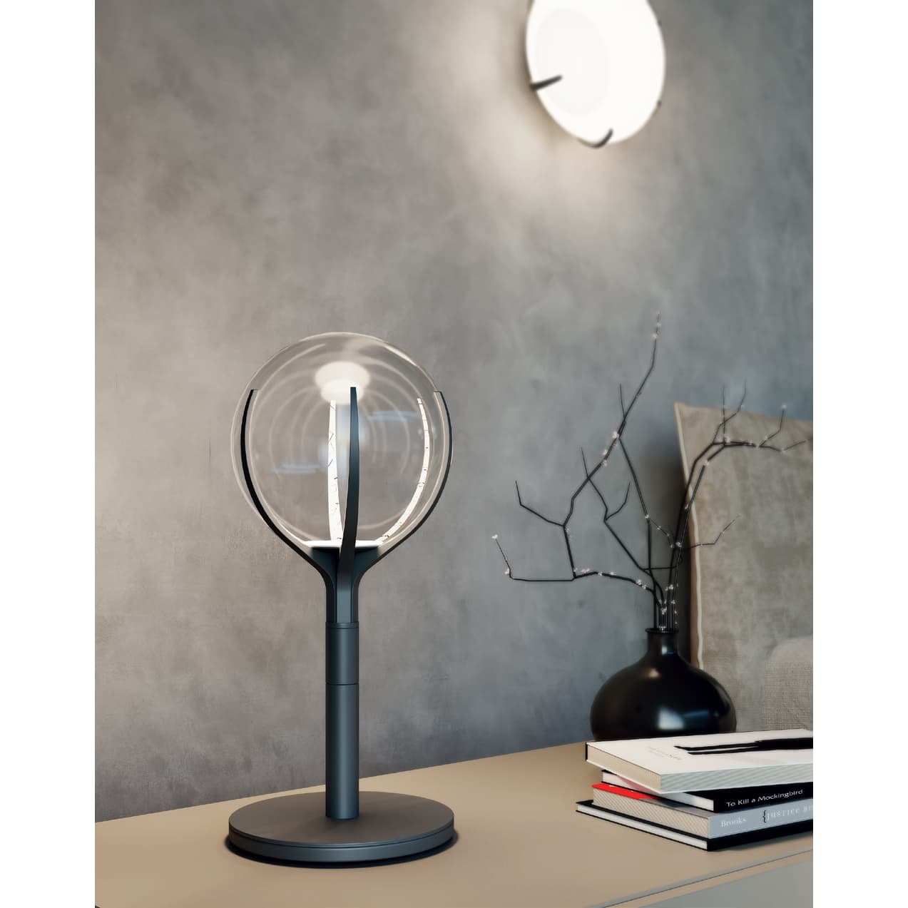 Настенный светильник Penta YAN wall oval Penta