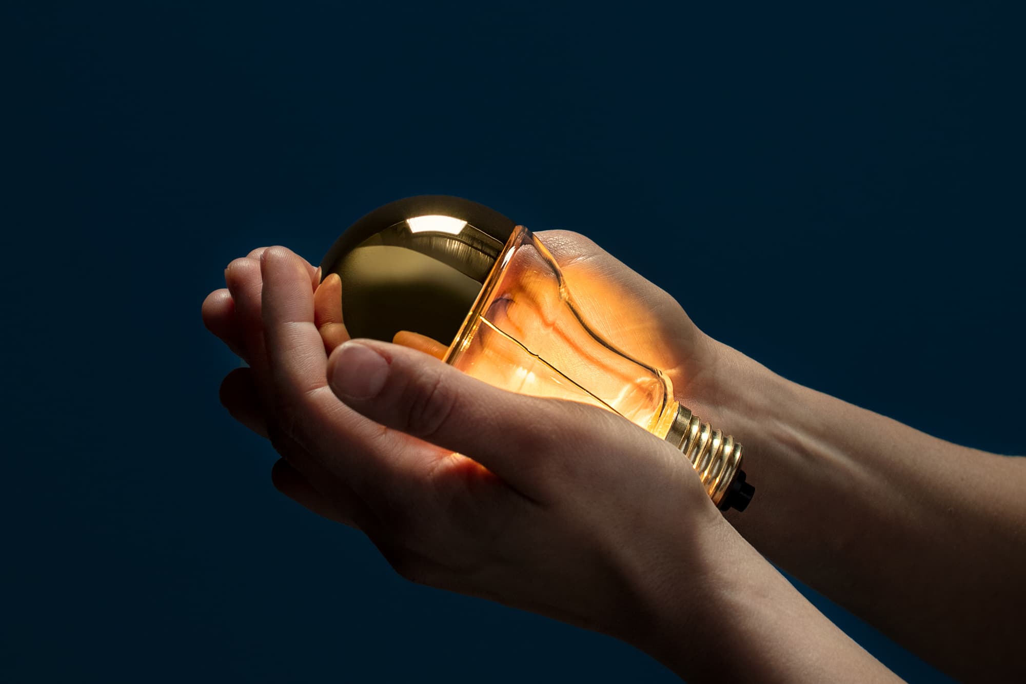 Настольный светильник Catellani & Smith Trenta Catellani&Smith