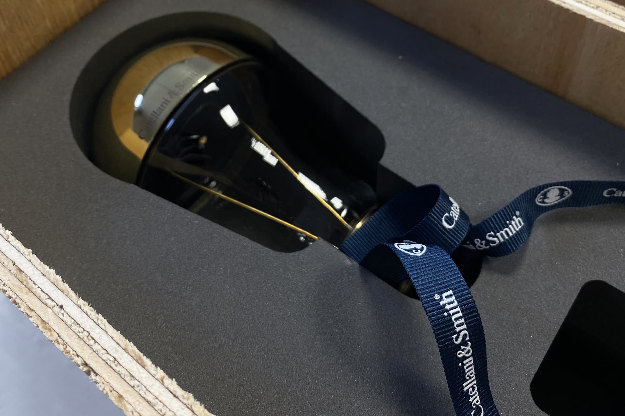 Настольный светильник Catellani & Smith Trenta Catellani&Smith