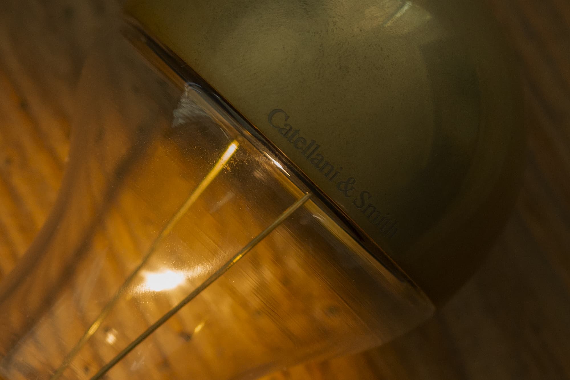 Настольный светильник Catellani & Smith Trenta Catellani&Smith