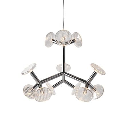 Подвесной светильник Preciosa Fractal XS Preciosa