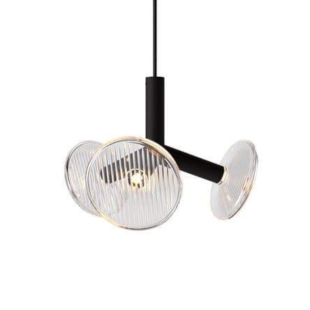 Подвесной светильник Preciosa Fractal XS