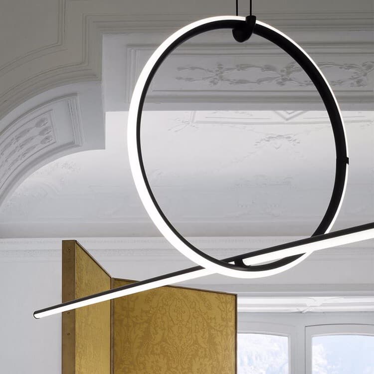 Подвесной светильник Flos Arrangements Line Flos