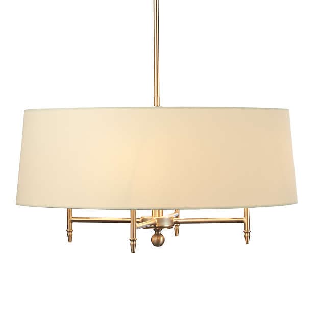 Люстра Crate and Barrel Arlington Chandelier