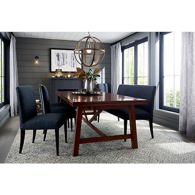 Подвесной светильник Crate and Barrel Braden Pendant Light Crate and Barrel