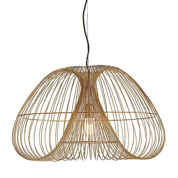 Подвесной светильник Crate and Barrel Cosmo Pendant Light Crate and Barrel