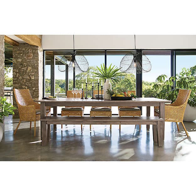 Подвесной светильник Crate and Barrel Cosmo Pendant Light Crate and Barrel