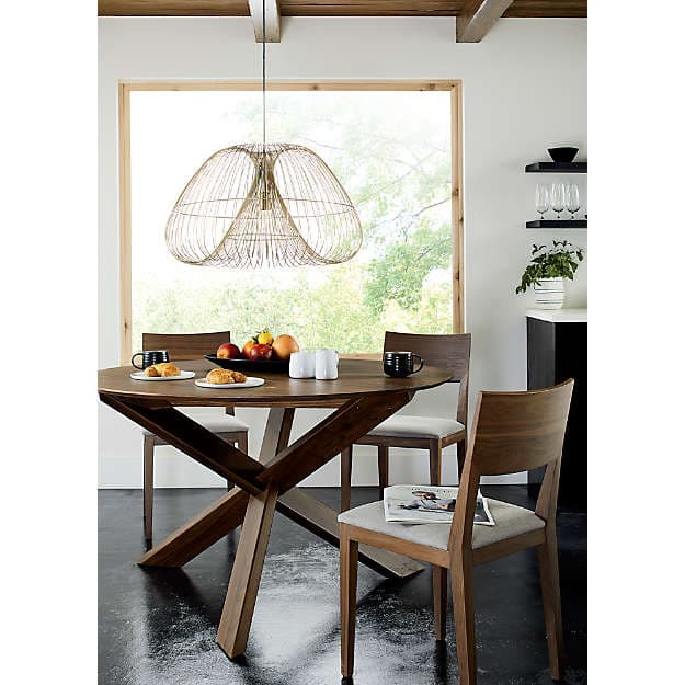 Подвесной светильник Crate and Barrel Cosmo Pendant Light Crate and Barrel