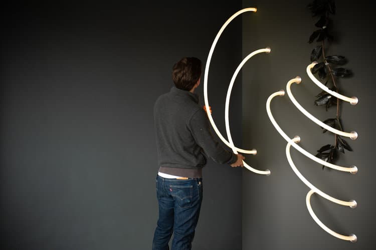 Настенный светильник Luke Lamp Co. Link Sconce Luke Lamp Co.