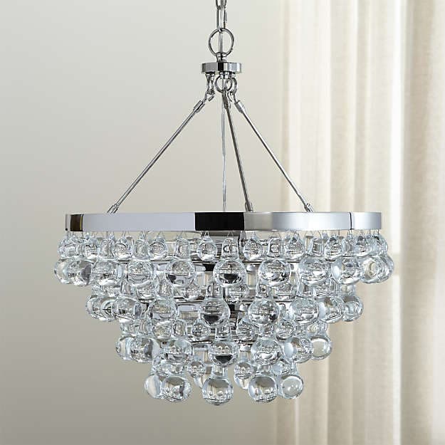 Люстра Crate and Barrel Lure Chandelier Crate and Barrel