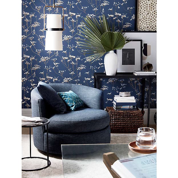 Подвесной светильник Crate and Barrel Riston Adjustable Pendant Light Crate and Barrel