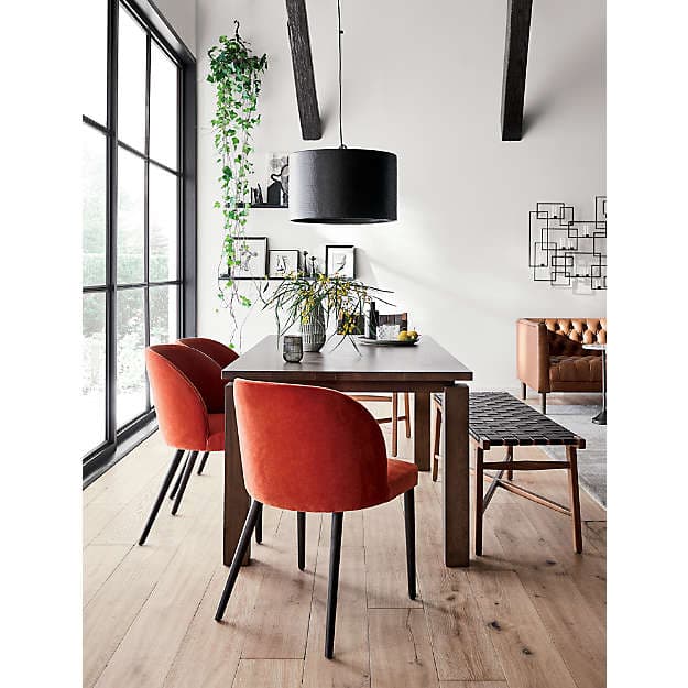 Подвесной светильник Crate and Barrel Rodan Hammered Metal Drum Pendant Crate and Barrel