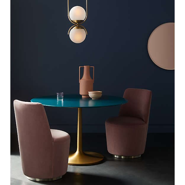 Подвесной светильник Crate and Barrel Rondure Globe Pendant Light Crate and Barrel