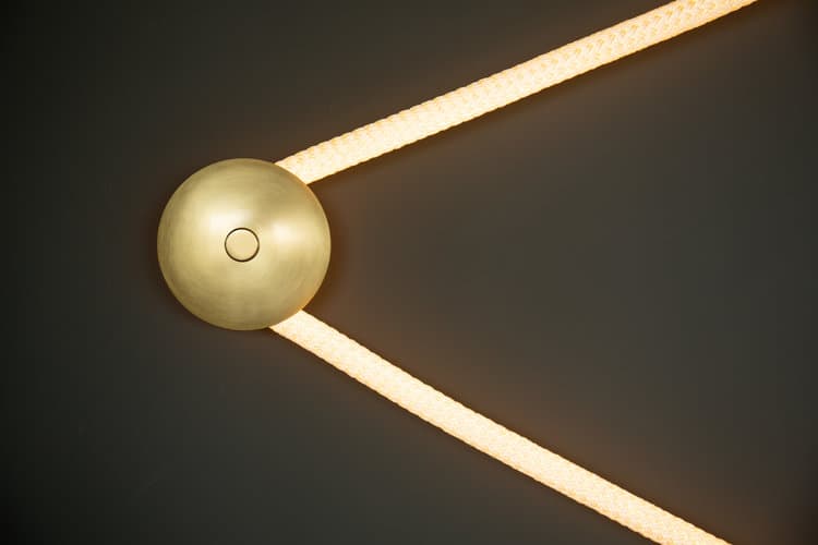 Настенный светильник Luke Lamp Co. Traverse Wall System — фото 6