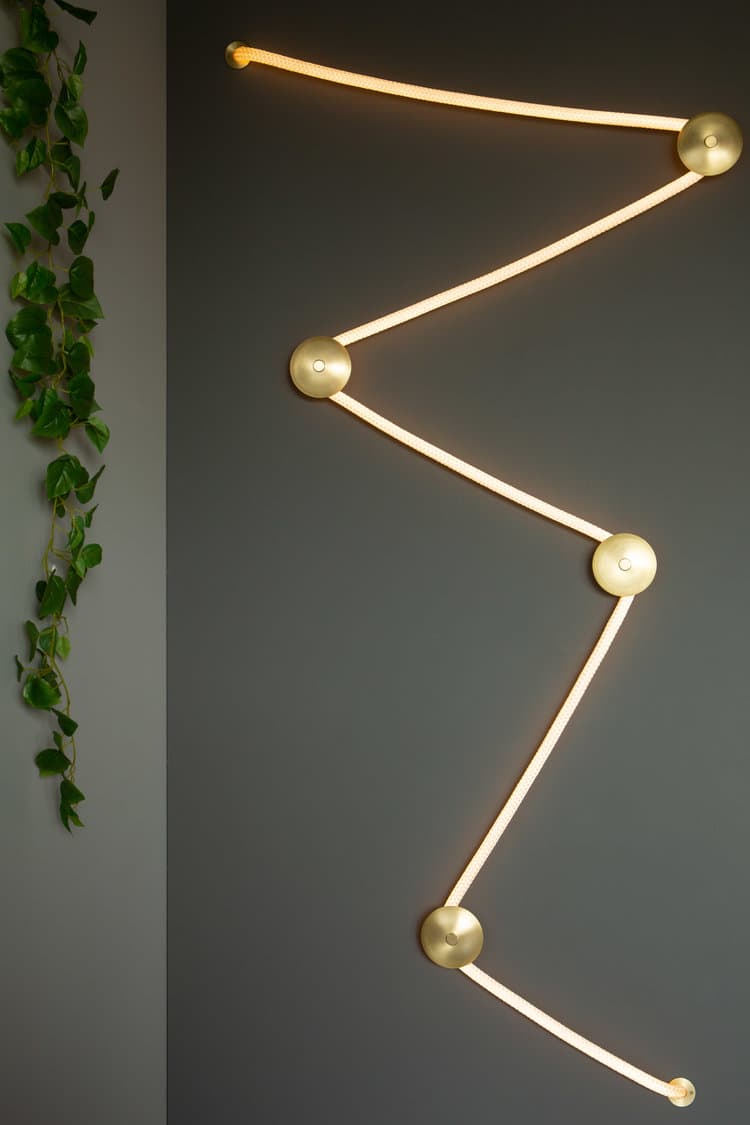 Настенный светильник Luke Lamp Co. Traverse Wall System — фото 4