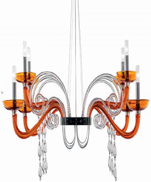 Подвесной светильник Barovier&Toso 7028 Barovier&Toso