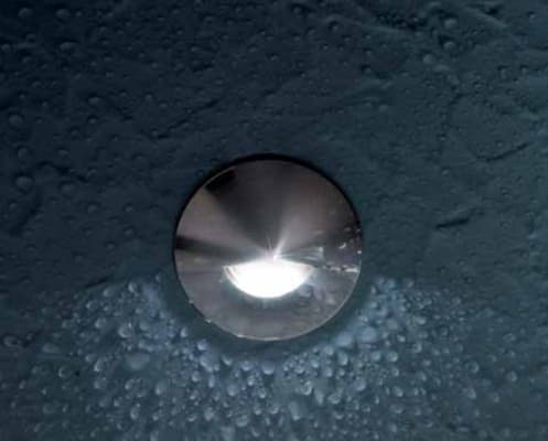 Встраиваемый в потолок светильник EgoLed Vista 6362