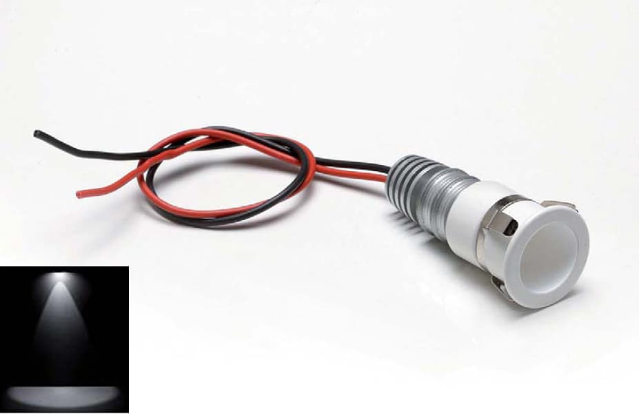 Встраиваемый в потолок светильник EgoLed Top Mini 6364