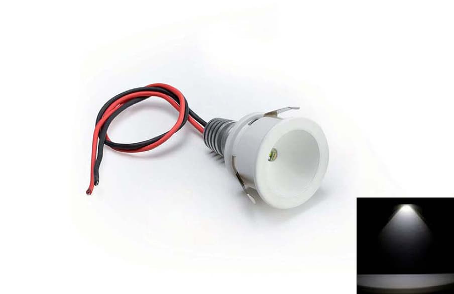 Встраиваемый в потолок светильник EgoLed Top 6363