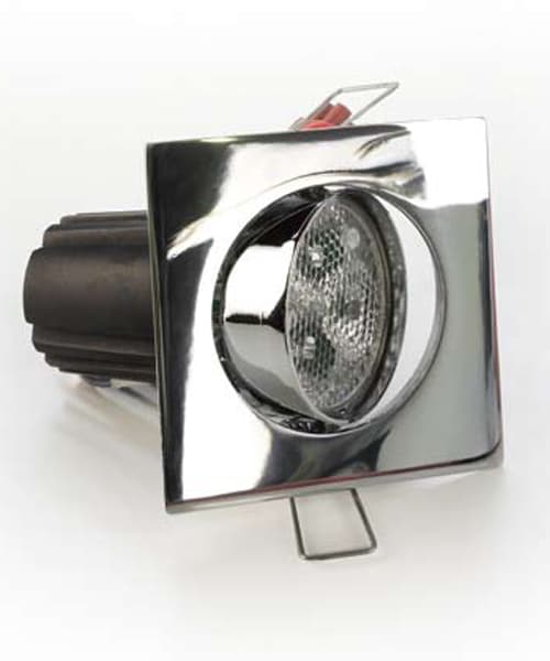 Встраиваемый в потолок светильник EgoLed 6048 Led 9W