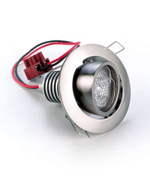 Встраиваемый в потолок светильник EgoLed 6239 Led 2W