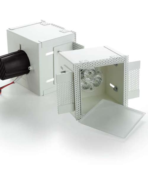 Встраиваемый в потолок светильник EgoLed Casper Led 6622 9W