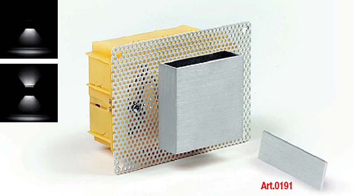 Встраиваемый в потолок светильник EgoLed Ska 6325 EgoLed