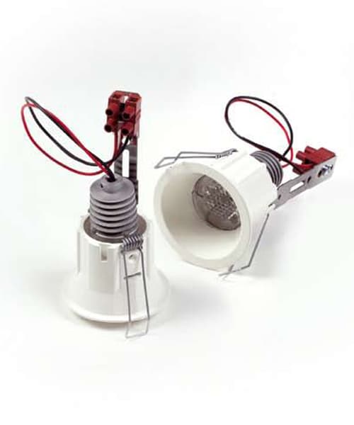 Встраиваемый в потолок светильник EgoLed Tappo Mini Led 6327 2W EgoLed