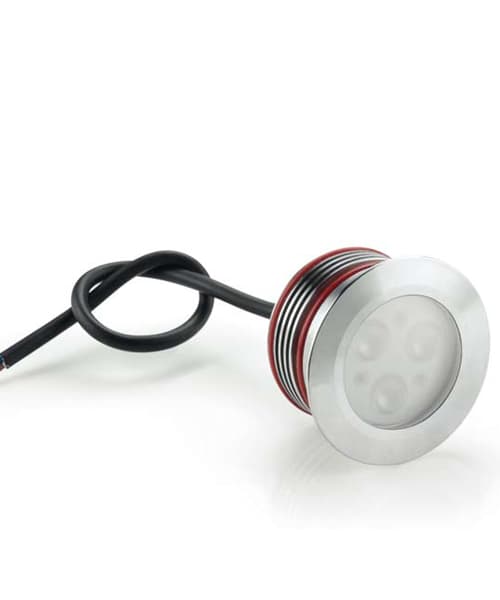 Встраиваемый в потолок светильник EgoLed Zeppelin Maxi 6368 EgoLed