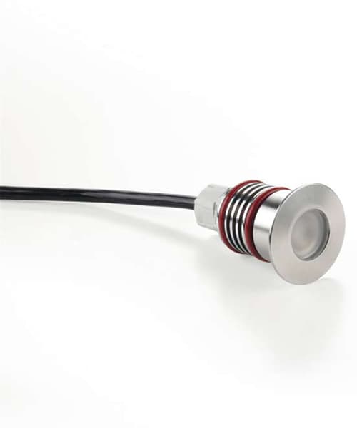 Встраиваемый в потолок светильник EgoLed Zeppelin RGB 6376 EgoLed