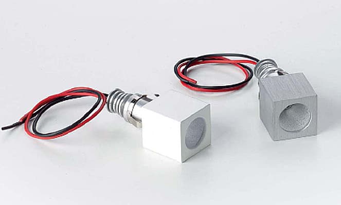 Встраиваемый в потолок светильник EgoLed Byte Quadro 6357 EgoLed