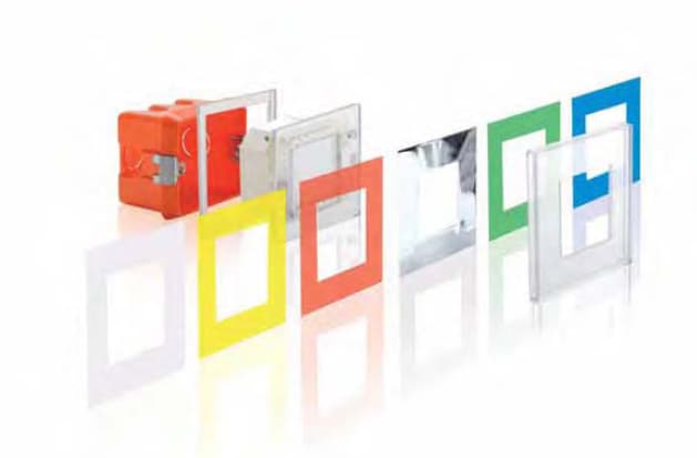 Встраиваемый в потолок светильник EgoLed One 6370 EgoLed