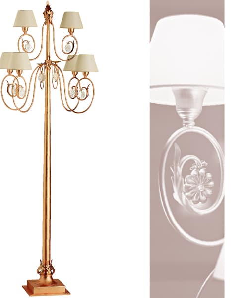 Напольный светильник Patrizia Garganti 1085 Patrizia Garganti